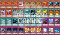 Fire Fist Deck Fiendish Chain Dimensional Prison Coach Soldier Yugioh